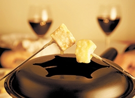 Fondue, a estrela da estação