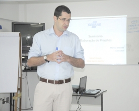 Escritório de Gerenciamento de Projetos capacita servidores