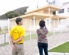 Cemaden define áreas para instalação de pluviômetros em Cantagalo