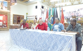 Eleição na Campesina confirma o nome de Maguinho para continuar no cargo