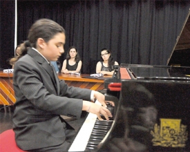 Paranaense é o mais jovem do Brasil a concluir curso de Composição de Melodias