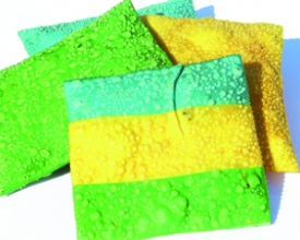 Pastelaria cria pastéis especiais para a Copa do Mundo