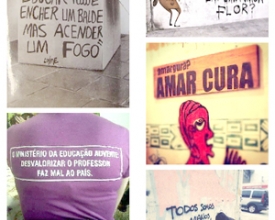 Projeto Leitura Gentileza, que chega a sua quinta edição, causa também reflexão