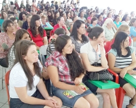 Rio Rural e Emater participam de reunião com agricultoras