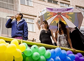 Centro de Cidadania LGBT realiza evento em Nova Friburgo