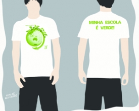 Uniforme escolar e empresarial também ajuda na preservação do meio ambiente