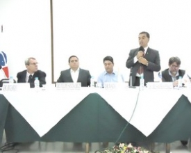 O Colégio de Presidentes da Ordem dos Advogados do Brasil do Estado do Rio de Janeiro reuniu 60 integrantes no fim de semana