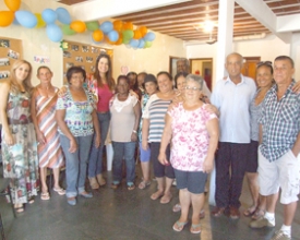Assistência Social de Trajano de Moraes lança programa para a terceira idade