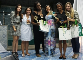Show de Talentos Gospel revela  vencedores em grande evento