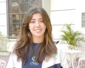 Ana Ristovic: a arte de ser brasileira por um ano