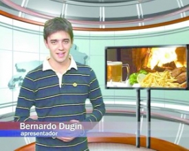 Na rota do turismo e do sucesso