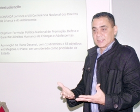 Reunião ampliada discute Plano Decenal de Direitos Humanos das Crianças e Adolescentes