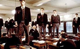 CINEMA - Professor ou educador?