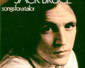 Discopédia - Até mais, Cream; bem-vindo, Jack Bruce