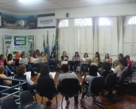 Seminário realizado na Acianf superou as expectativas