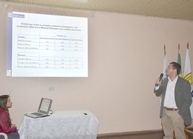 Secretários apresentam proposta de unidade do Corpo de Bombeiros para a Região Serrana