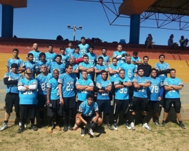 Yetis bate Giants United em Itaperuna  e garante vaga nos playoffs da Liffa