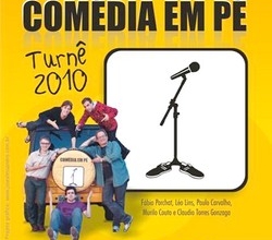 Comédia em Pé é atração da próxima quinta no Country