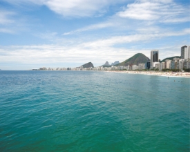 Fim de semana no Rio