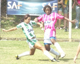 Supercopa SAF tem semifinais domingo