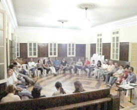 Conselho Municipal de Cultura discute temas relevantes para o município
