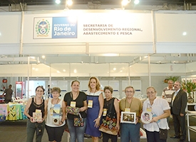 Programa estadual de artesanato passa para a Secretaria de Desenvolvimento Regional