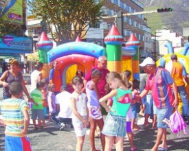 Um dia inteiro só para o bairro mais populoso da cidade: Olaria
