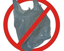 A farra das sacolas plásticas