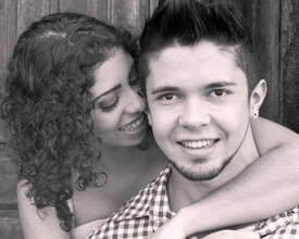 Amor, fé e muita sorte