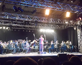 Euterpe no Festival de Inverno