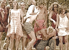 Dança e música instrumental são atrações do Circuito Sesi Cultural esta semana