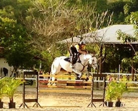 Matheus Garrido fatura título de campeonato  de hipismo em Cachoeiras de Macacu