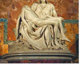 MICHELANGELO O gênio da escultura
