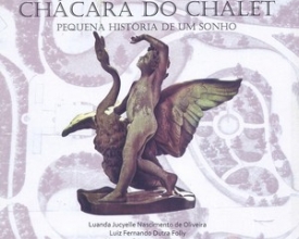 Livro Chácara do Chalet: pequena história de um sonho terá lançamento dia 18 de dezembro, no Country Clube