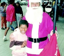 Você sabe quem é o Papai Noel?