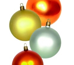 Um Natal repleto de bonitas lembranças!