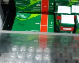 Mais de 7 mil doses de vacina jogadas no lixo por defeito de refrigeração