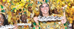 A folia continua em Nova Friburgo