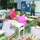 Profissionais de educação se mobilizam pelo plano de carreira no município 