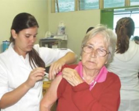Começa vacinação contra a gripe em Nova Friburgo