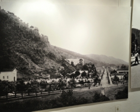Gama leva exposição “Nova Friburgo Hoje e Ontem” para espaços públicos