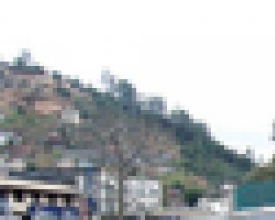 Nova Friburgo também  tem a sua Avenida Brasil