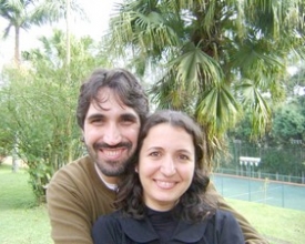 Jovem casal friburguense visita universidades no Brasil e no exterior com projeto evangélico