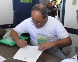 Agricultores da Região Serrana recebem minipatrulhas