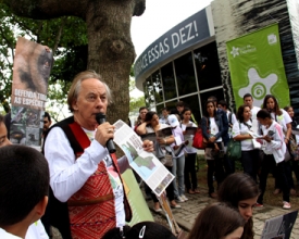 Alunos da Região Serrana aderem à campanha em defesa de espécies ameaçadas de extinção