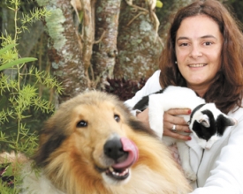 Terapia Assistida por Animais: Uma nova abordagem da psicologia