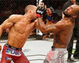 UFC: Edson Barboza bate  o falastrão Bobby Green