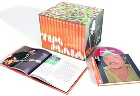 Coleção Tim Maia chega às bancas e apresenta o inédito disco Racional 3