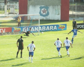 ESPORTES - Um gol foi pouco