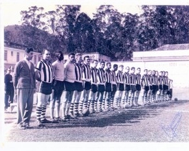 Ascensão e queda do futebol em Friburgo